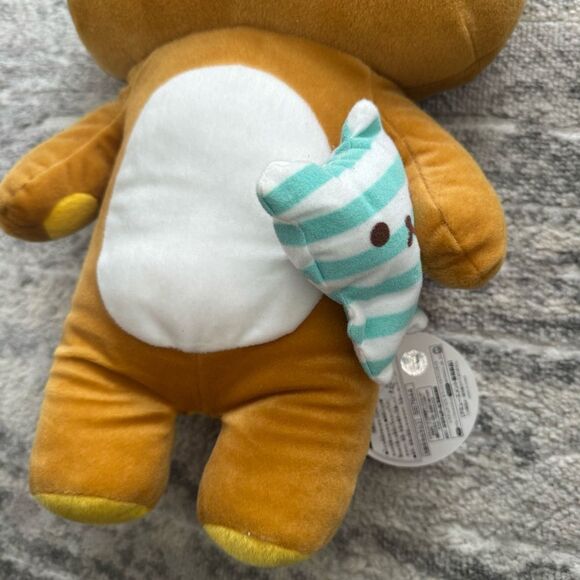 RILAKKUMA 18” Plush Bear - Picture 2 of 3